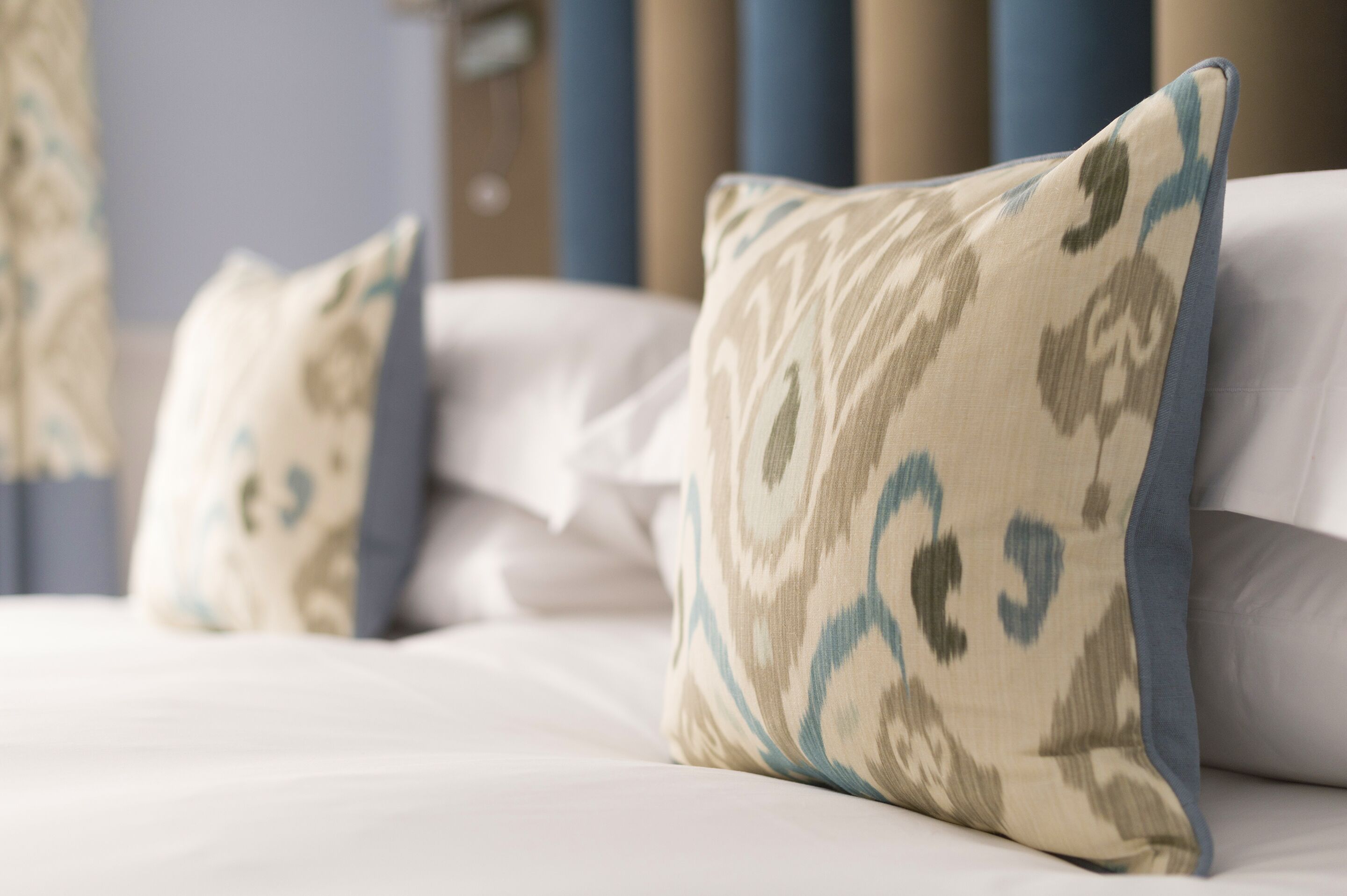 deluxe double room | 2 bedrooms, egyptian cotton sheets, in-room safe, individually decorated