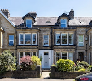 Exterior - Wynnstay House (Harrogate)