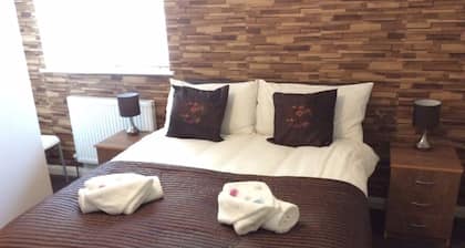 Three Bridges Bed & Breakfast