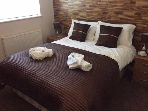 Double Room, Ensuite