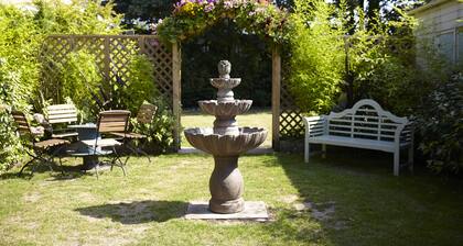 The Georgian Townhouse