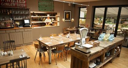 The Georgian Townhouse