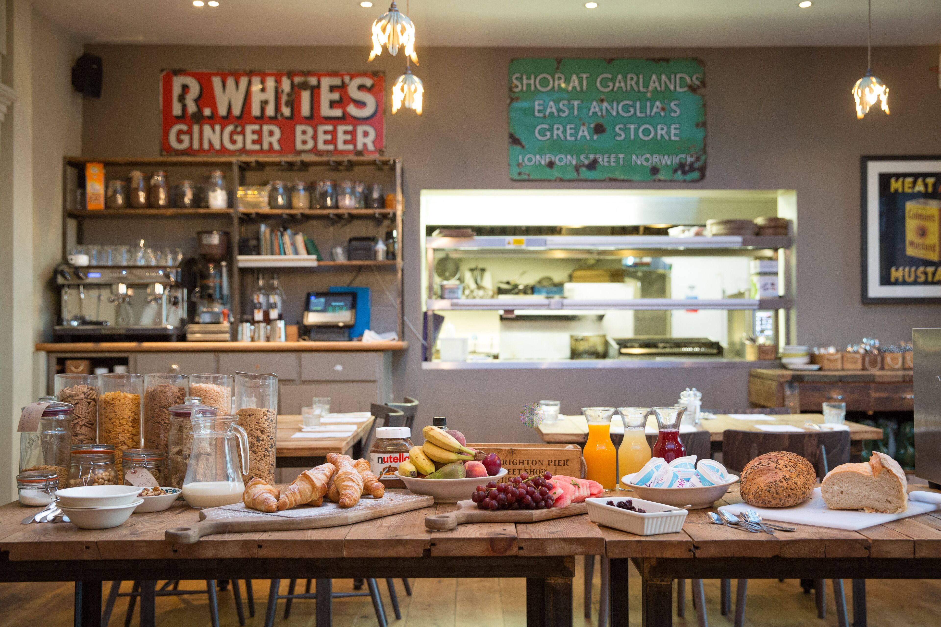 Foto - The Georgian Townhouse