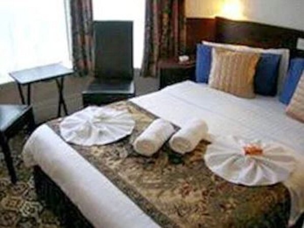 Deluxe-Doppelzimmer