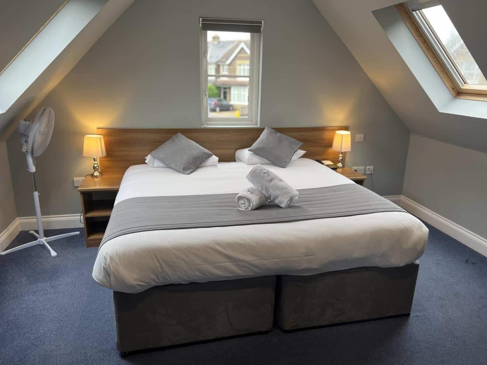 Deluxe Double Room | View from room