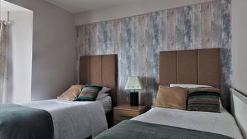 Camera doppia, bagno in camera (King Size Bed- sea view)