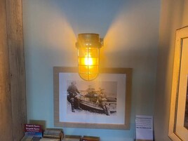 Bar (en la propiedad)