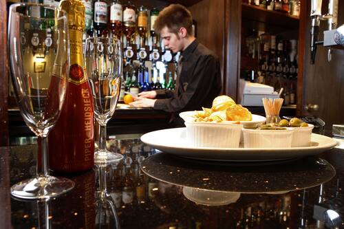 Bar (sur place)