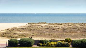 Double or Twin Room, Sea View | View from room