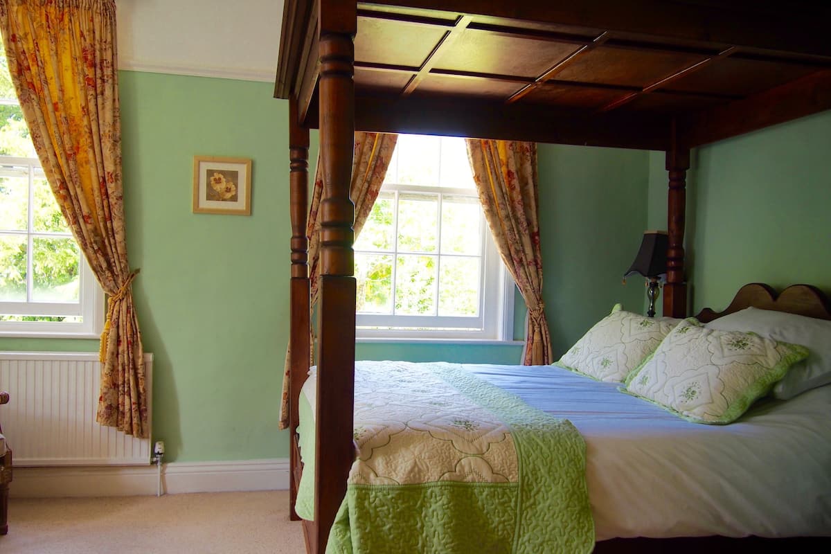 Family Double Room (Four Poster Bed)