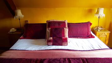 ห้องดับเบิล, วิวสวน