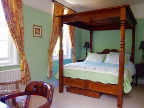 Familien-Doppelzimmer (Four Poster Bed)