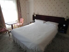 Doppia Executive, 1 letto matrimoniale, bagno in camera