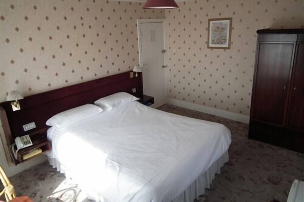 Executive-Doppelzimmer, 1 Doppelbett, mit Bad