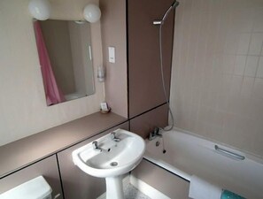 Doppia Executive, 1 letto matrimoniale, bagno in camera | Bagno