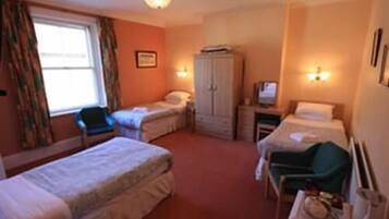 Triple Room, Ensuite