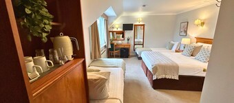 New Forest Lodge