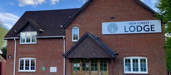 New Forest Lodge