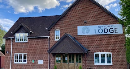 New Forest Lodge