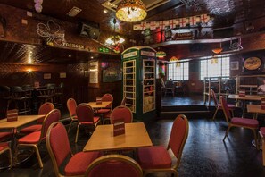Bar (a l'allotjament)