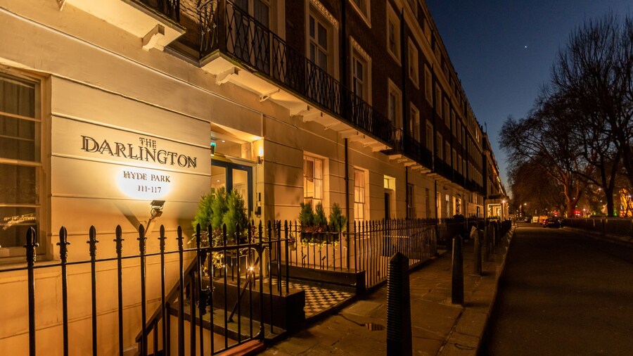 The Darlington Hyde Park