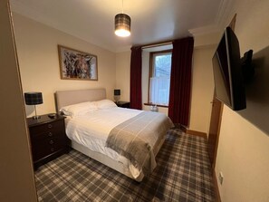 Individuelt dekorert, individuelt innredet og skrivebord