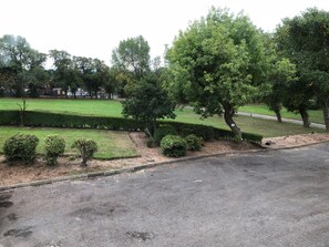 Habitación clásica doble, vistas al jardín | Vistas desde la habitación