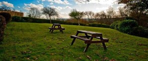 Área de parrilladas y picnic