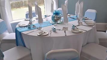 Salle de banquet