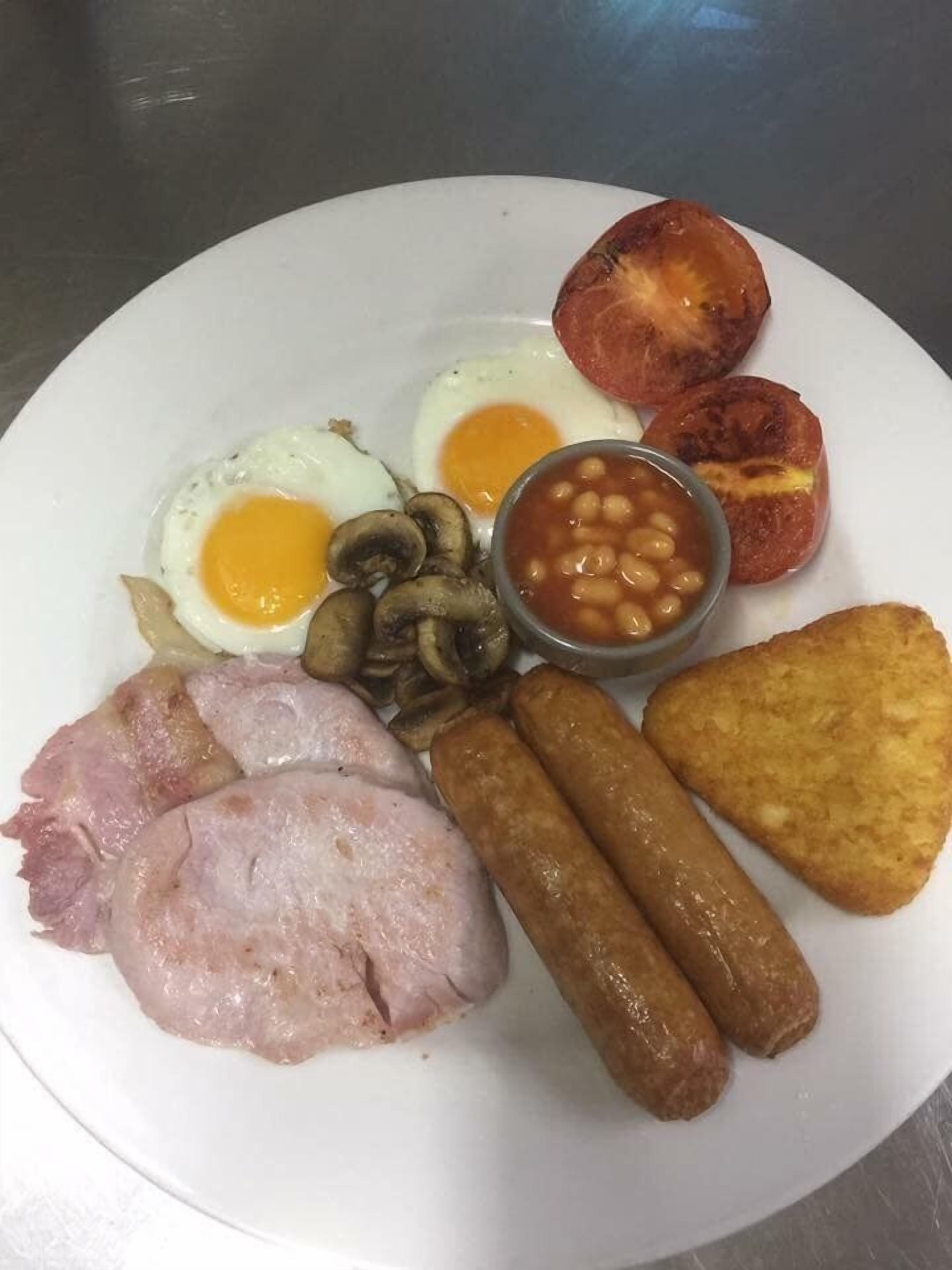 Photo - Gomersal Lodge Hotel