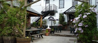 The Falcon Hotel