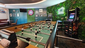 Lobby lounge - Knowsley Inn & Lounge (Liverpool)