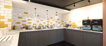 诺斯利酒店与休息室