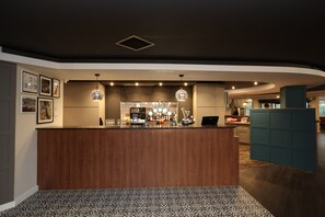 Bar (on property) - Knowsley Inn & Lounge (Liverpool)