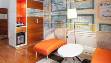 Suite, 1 Double Bed | Exterior