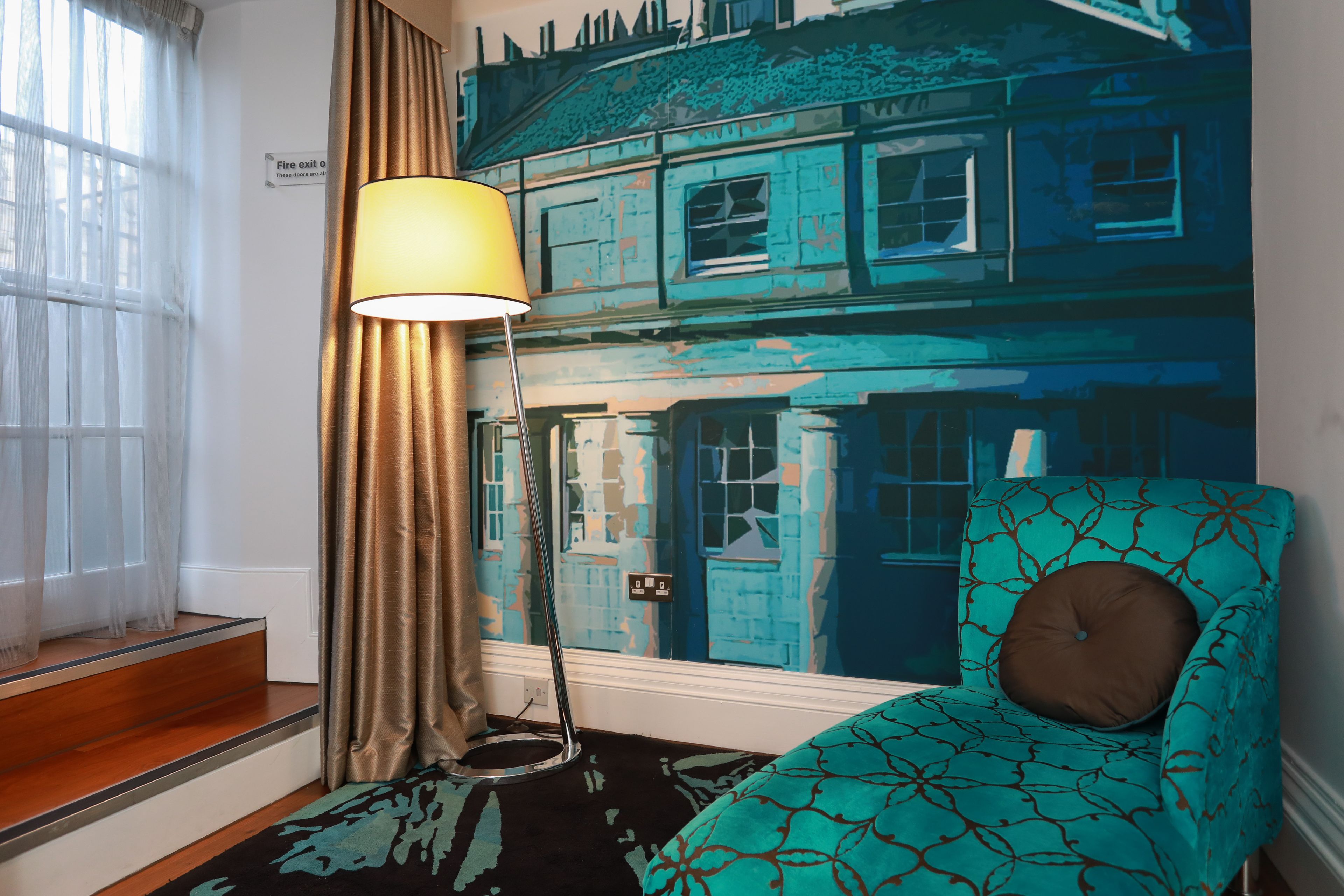 Foto - Hotel Indigo Edinburgh by IHG