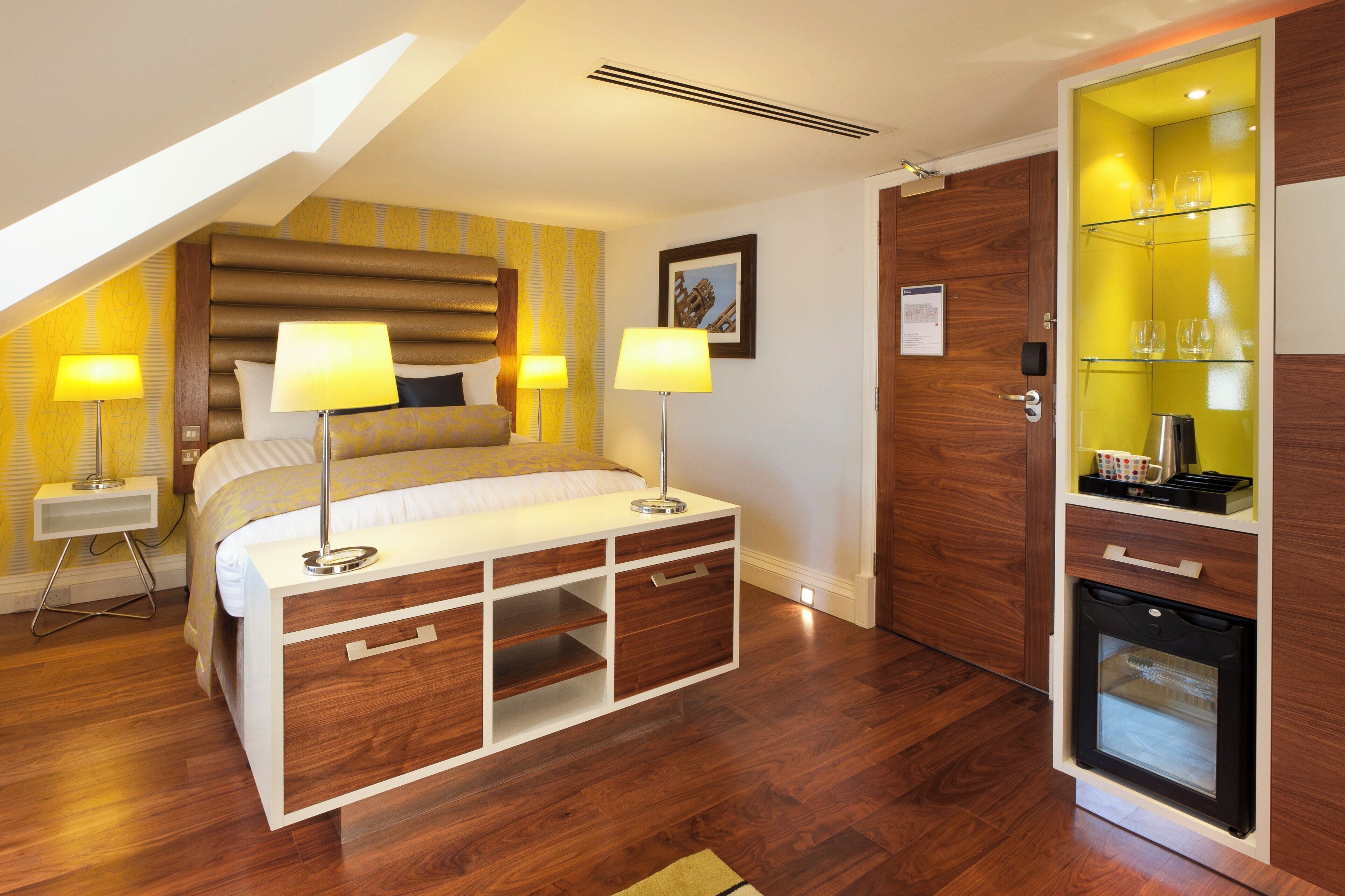 Room, 1 Double Bed, Accessible