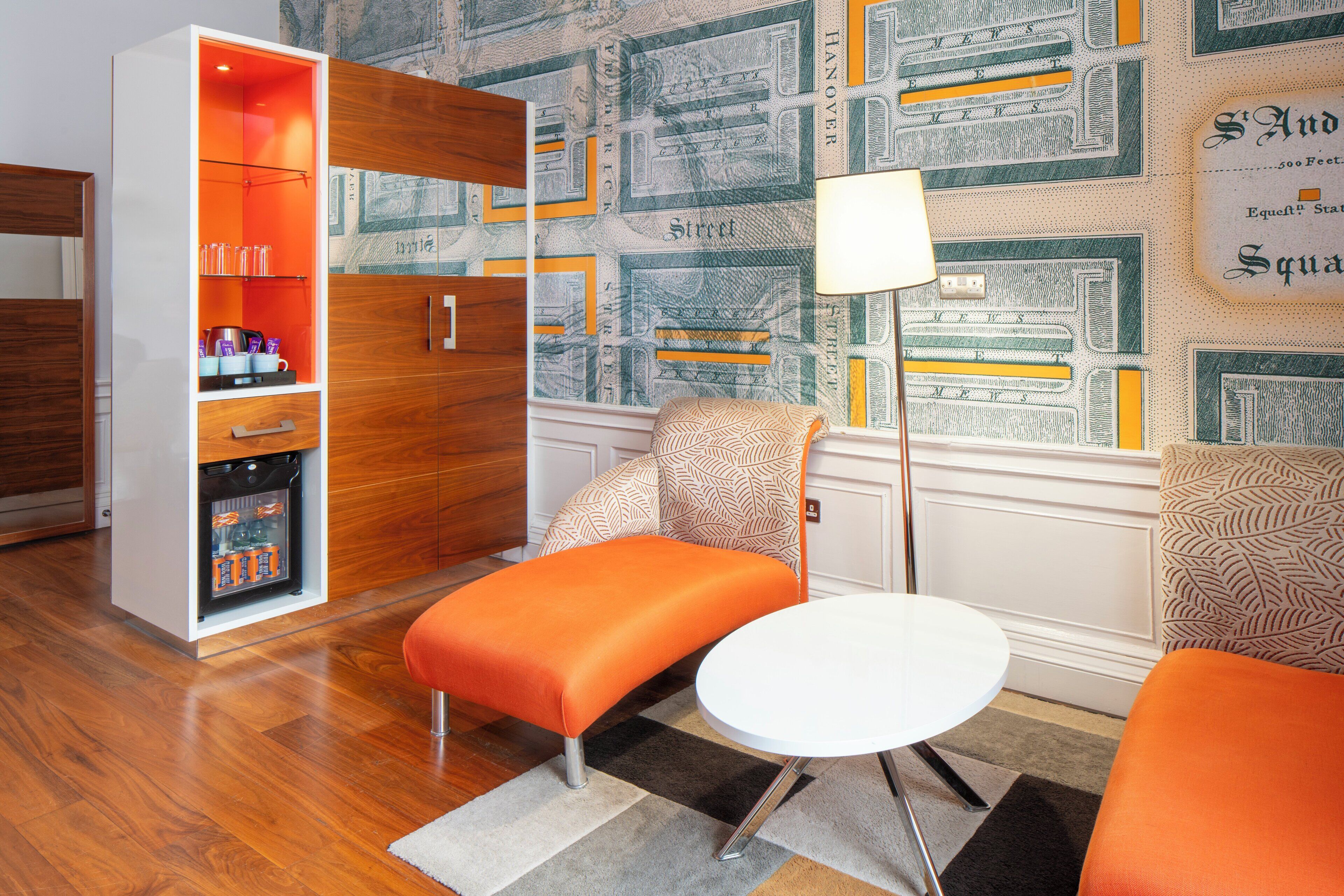 suite, 1 double bed | 1 bedroom, egyptian cotton sheets, premium bedding, in-room safe