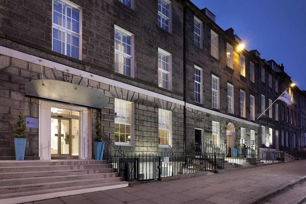luxury hotels in Edinburgh