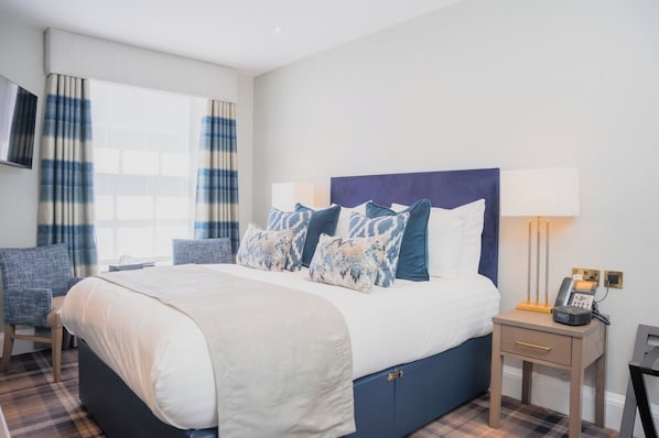 Royal Scots Club at 34A, lower ground floor | Room amenity - The Royal Scots Club Edinburgh (Edinburgh)