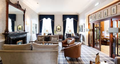 The Royal Scots Club Edinburgh
