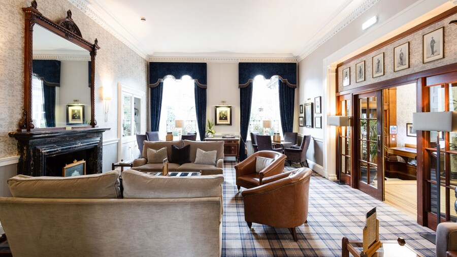 The Royal Scots Club Edinburgh