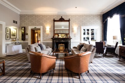 The Royal Scots Club Edinburgh