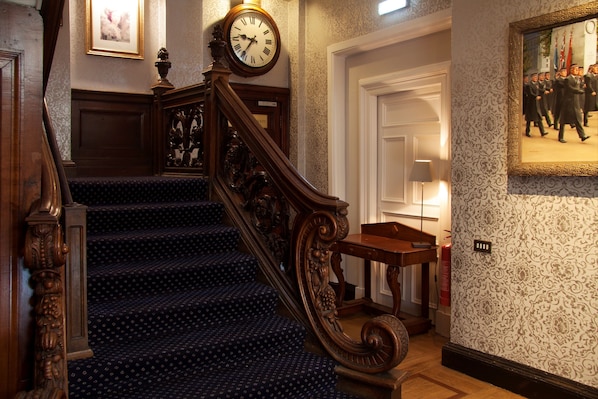 Interior detail