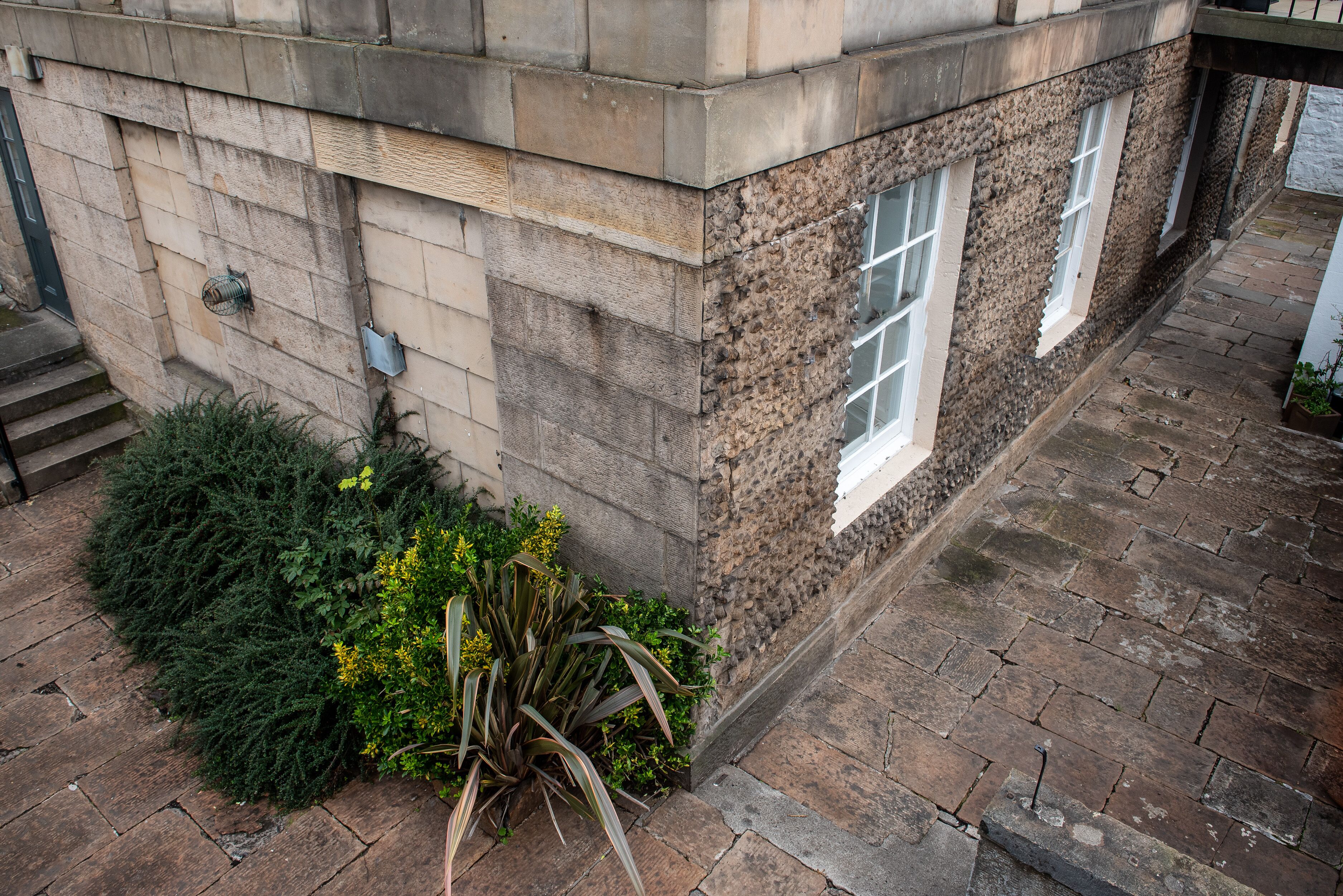 royal scots club at 34a, lower ground floor | living area | 32-inch lcd tv with digital channels, tv