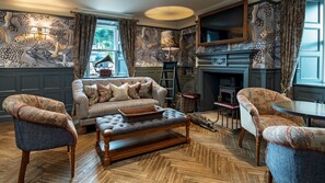 Living area - Beadnell Towers (Chathill)