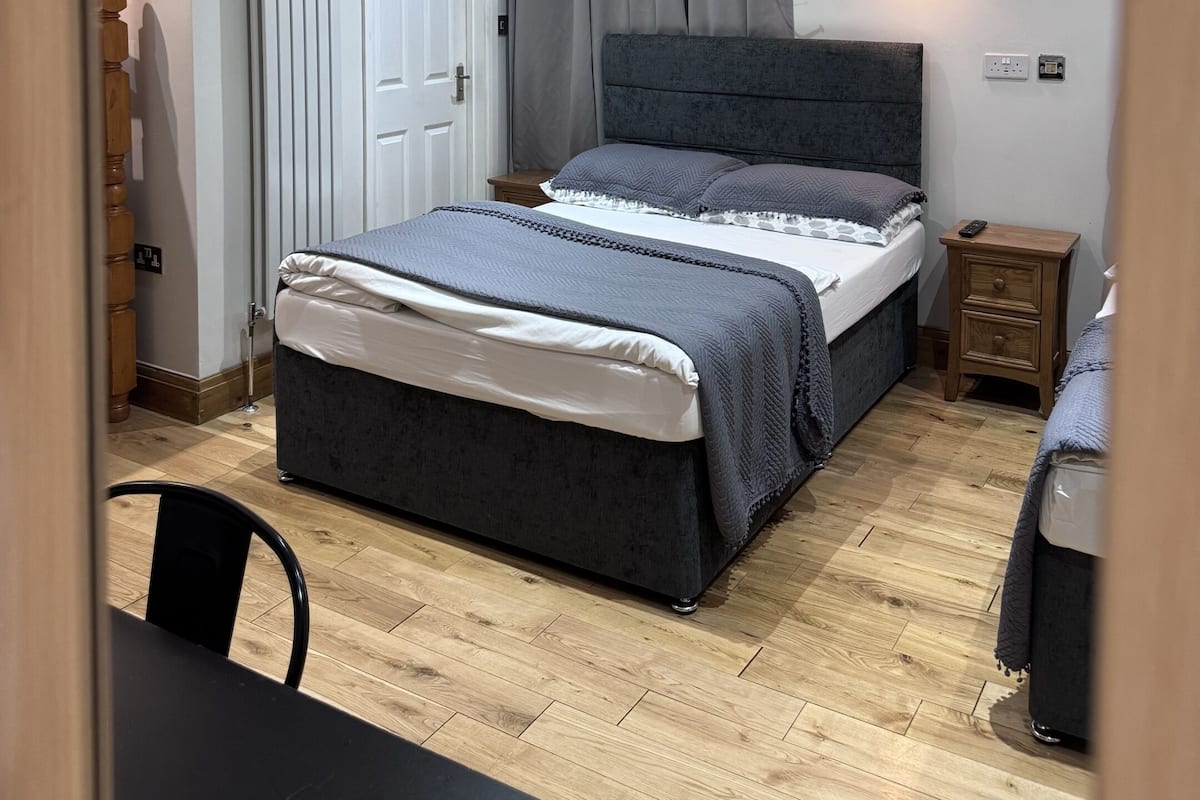 Suite, mit Bad (6 Persons) | 1 Schlafzimmer