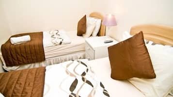 Twin Room, Ensuite | 1 bedroom