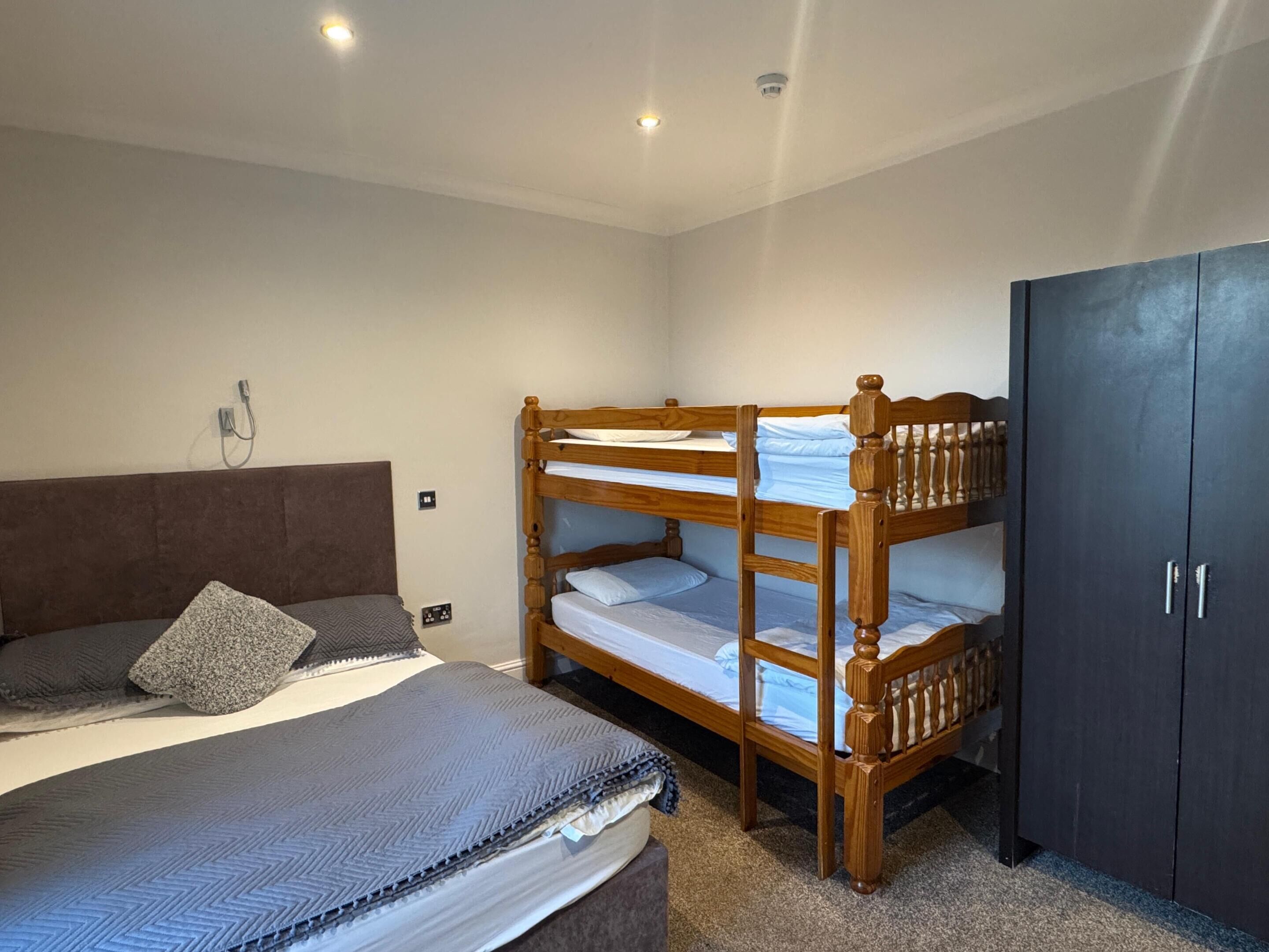 Suite, Ensuite (4 Persons) | 1 bedroom