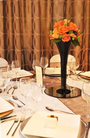 Salle de banquet